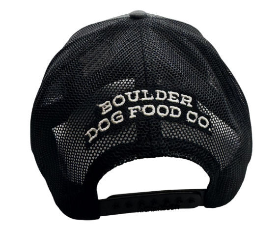 Limited Edition Boulder Dog Food Co. Trucker Hat