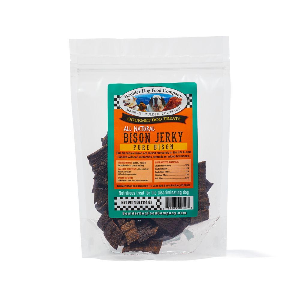 Bison Jerky