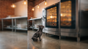 Low and Slow: Why We Bake Our Treats and Bones the Way We Do.