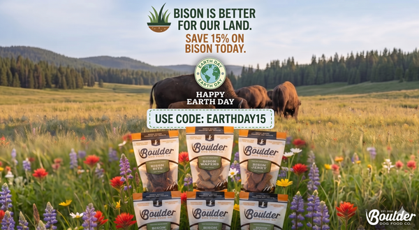 Bison Treats