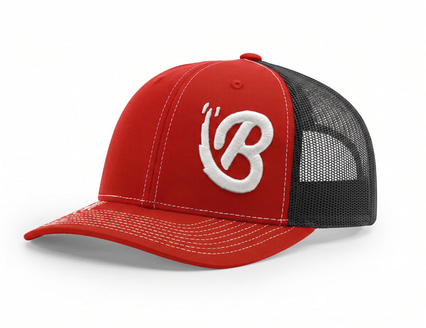 Limited Edition Boulder Dog Food Co. Trucker Hat