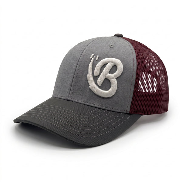 Limited Edition Boulder Dog Food Co. Trucker Hat