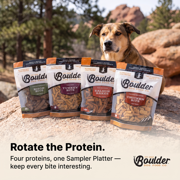 The Sampler Platter — 4-Flavor Variety Pack