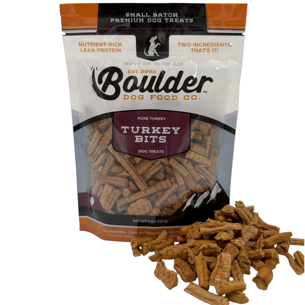 Turkey Bits | Premium Protein