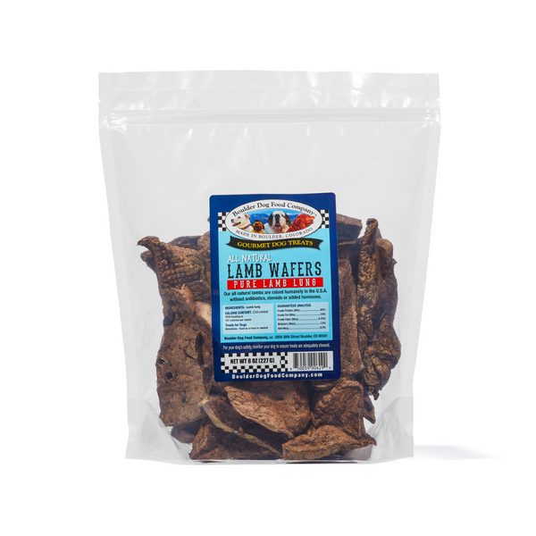 Lamb Wafers