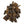 Close-up of Boulder Dog Food Bison Heart and Liver Bits, a nutrient-dense blend of 100% bison liver and heart. Naturally rich in CoQ10, Taurine, and Omega-3s for canine vitality.