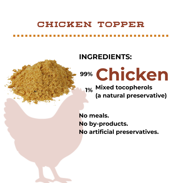 Chicken Topper | Picky Eater Flavor Boost