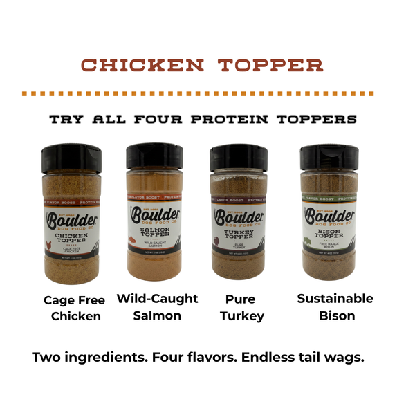 Chicken Topper | Picky Eater Flavor Boost