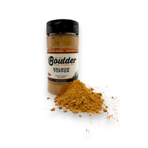 salmon topper 4oz