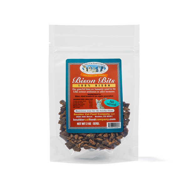 Bison Bits