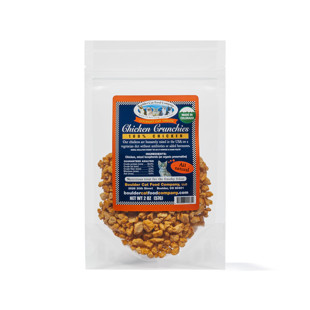 Chicken Crunchies