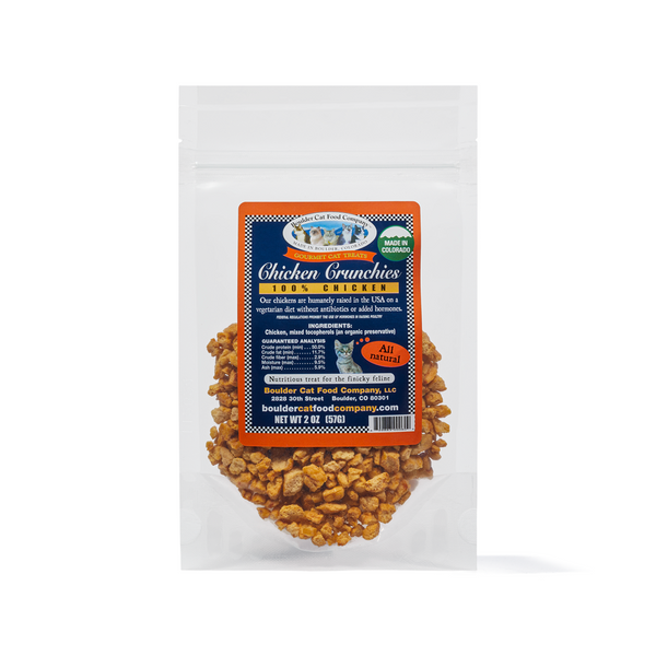 Chicken Crunchies