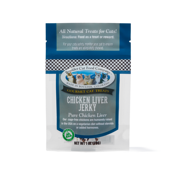 Chicken Liver Jerky