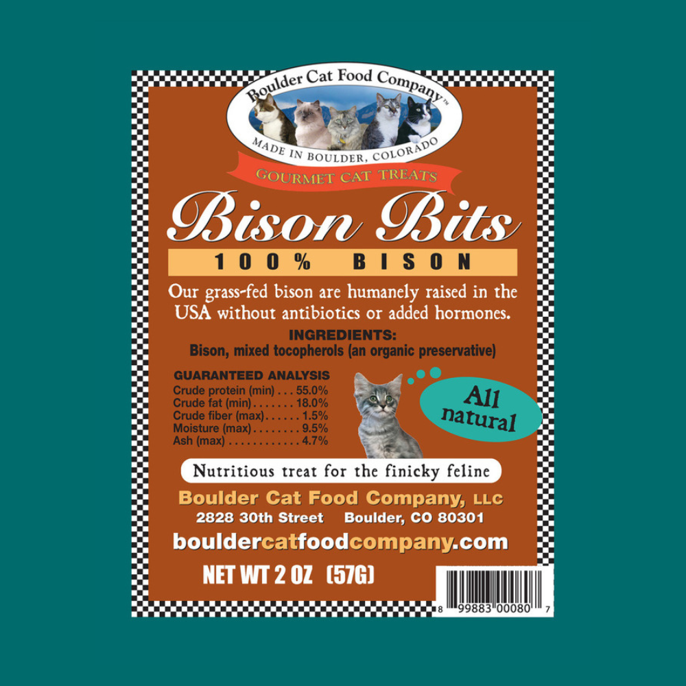 Bison Bits
