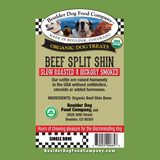 Beef Split Shin Bone - Organic