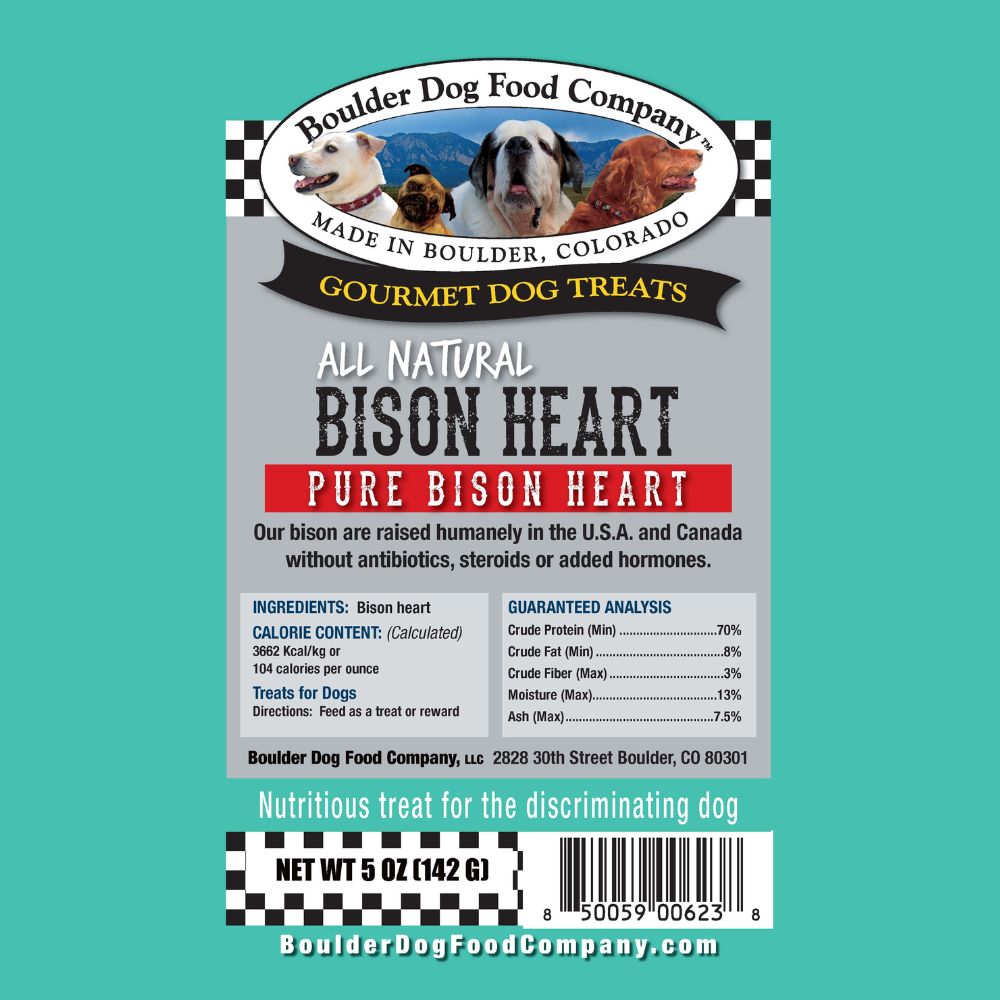 Bison Heart