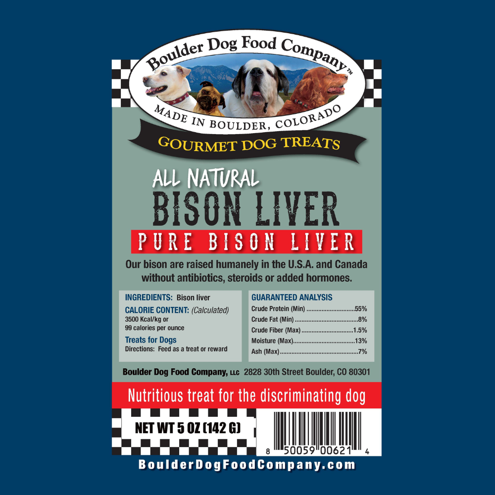 Bison Liver