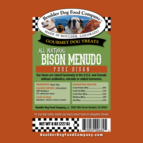 Bison Menudo