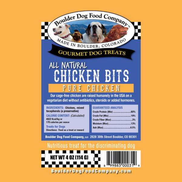 Chicken Bits