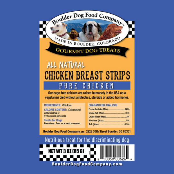 Chicken Breast Strips