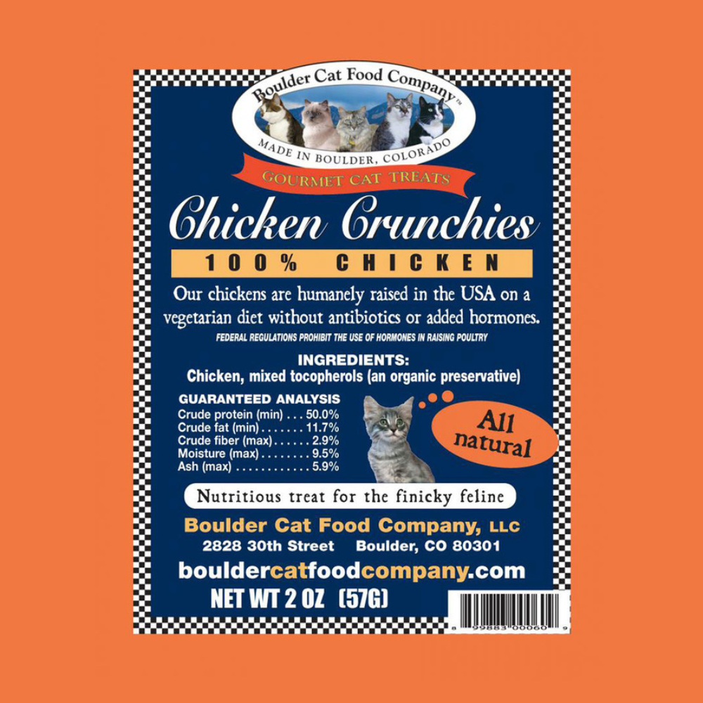 Chicken Crunchies