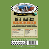 Beef Wafers - Organic