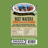 Beef Wafers Sprinkles - Organic
