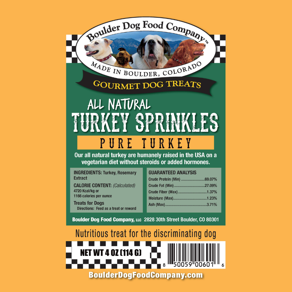 Turkey Sprinkles
