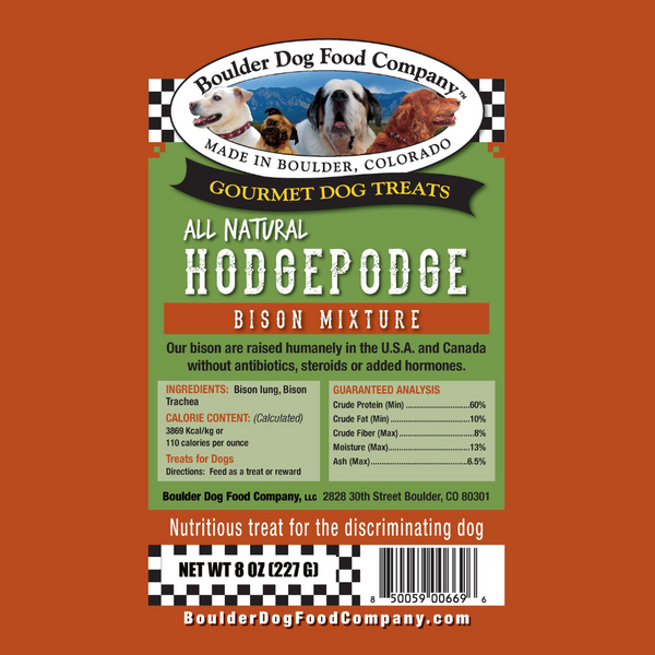 Bison Hodgepodge
