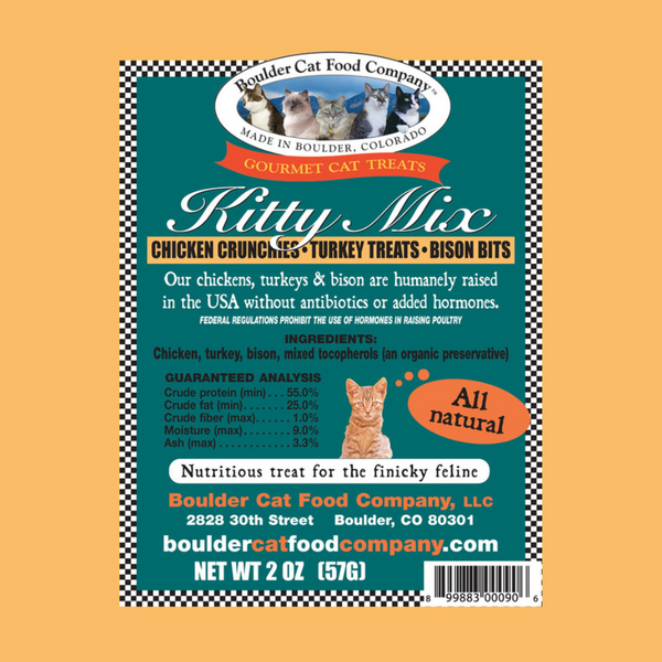 Kitty Mix