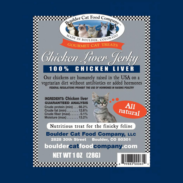 Chicken Liver Jerky