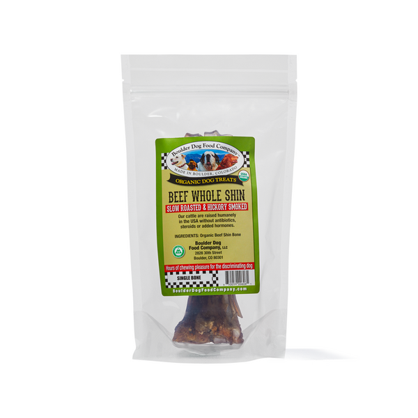 Beef Whole Shin Bone - Organic
