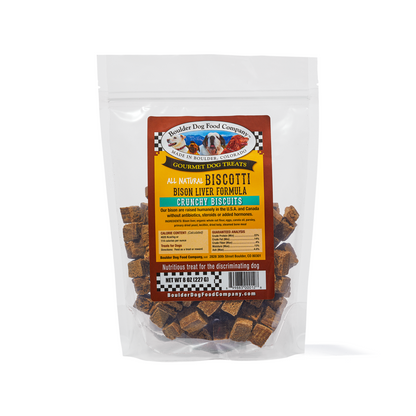 Liver biscotti for dogs online