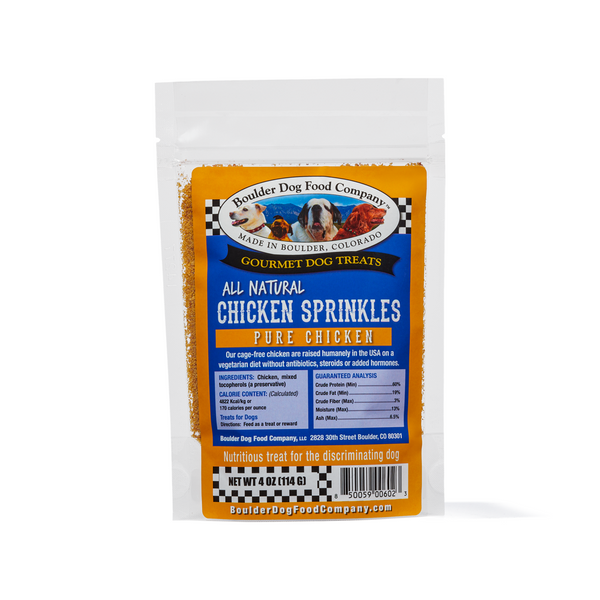 Chicken Sprinkles