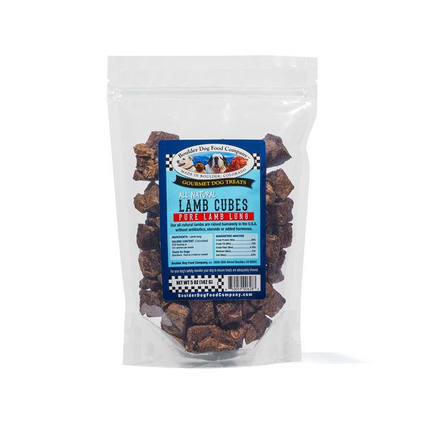Lamb Cubes