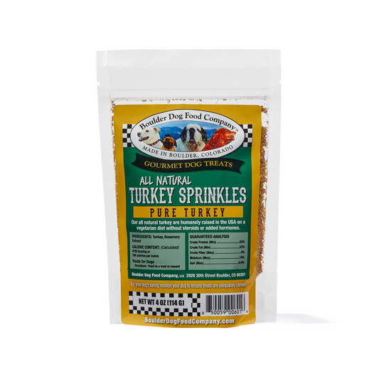 Turkey Sprinkles